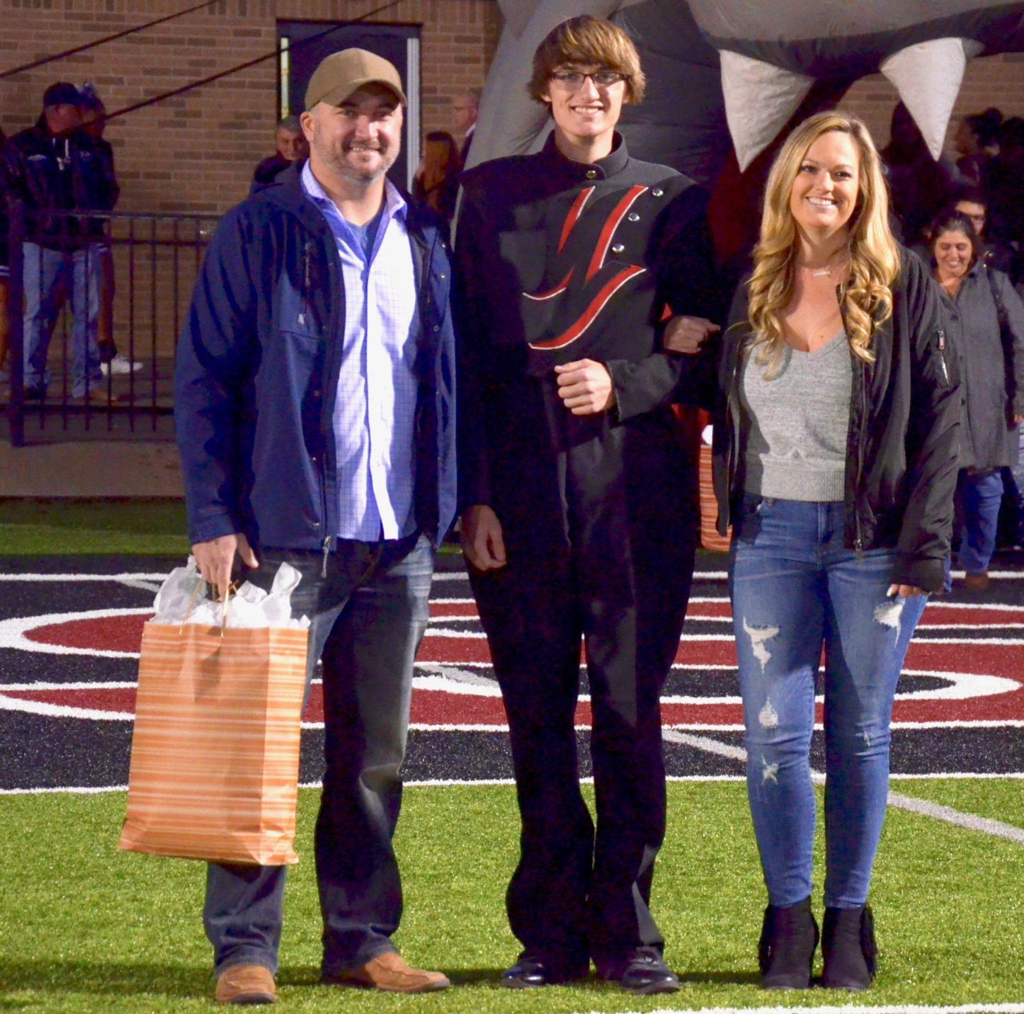 2019 Wagoner Senior Night